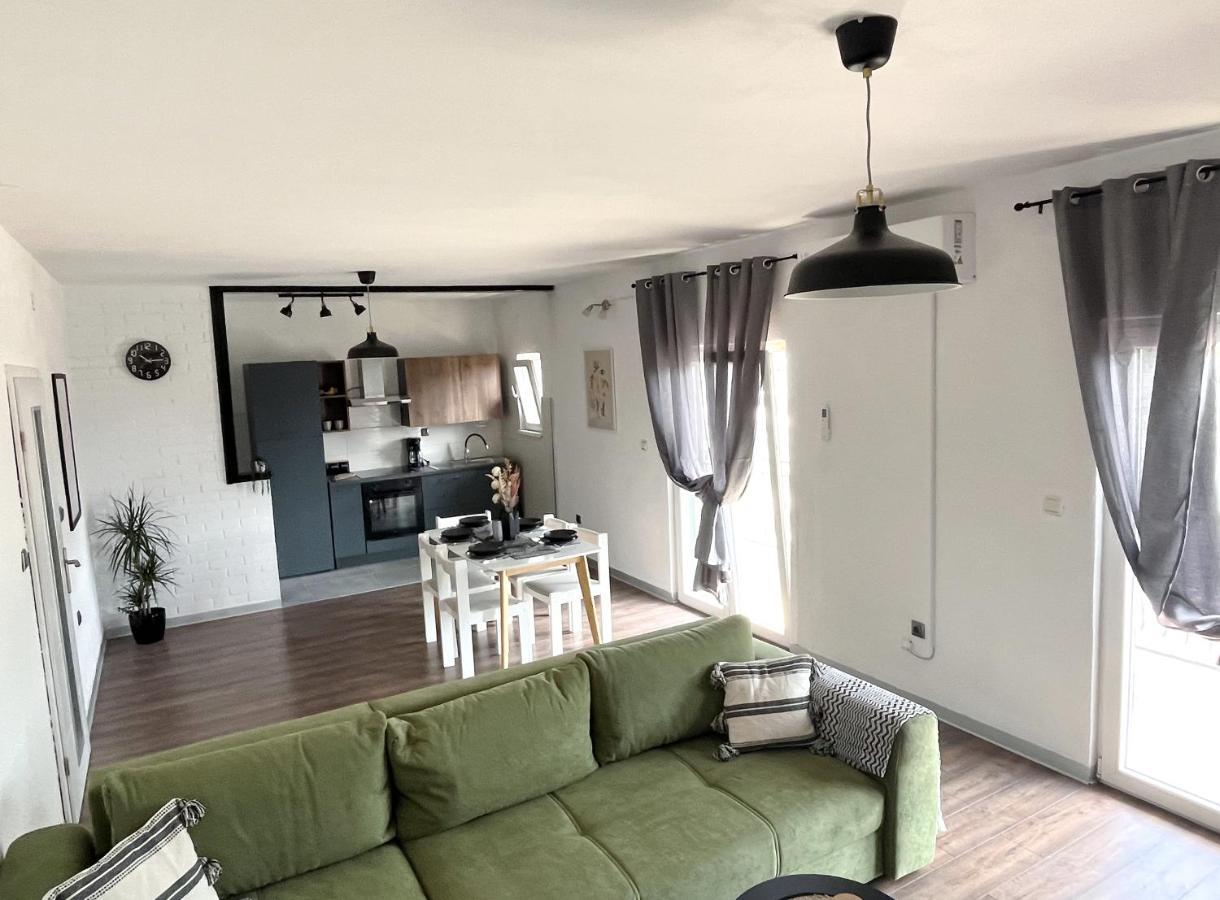 Luka III Apartman Šibenik Kültér fotó