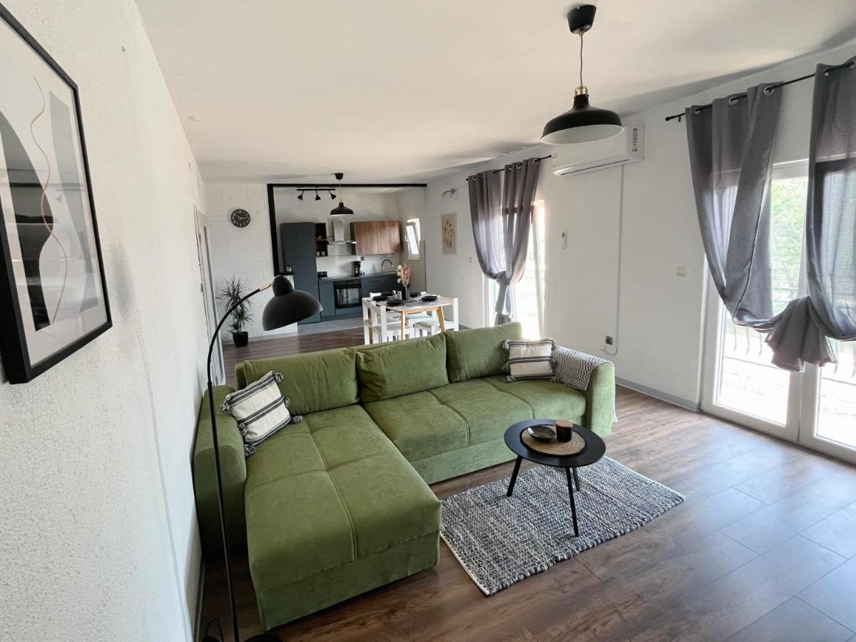 Luka III Apartman Šibenik Kültér fotó