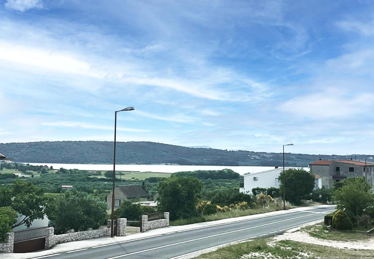 Luka III Apartman Šibenik Kültér fotó