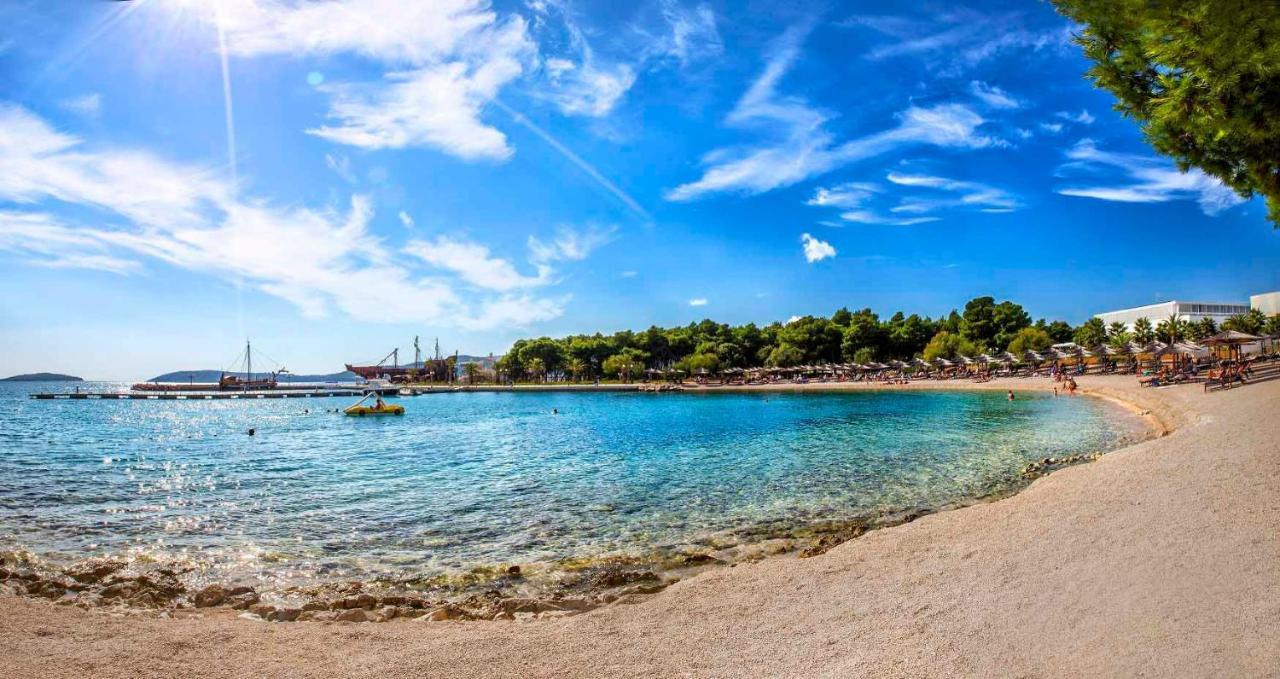 Luka III Apartman Šibenik Kültér fotó