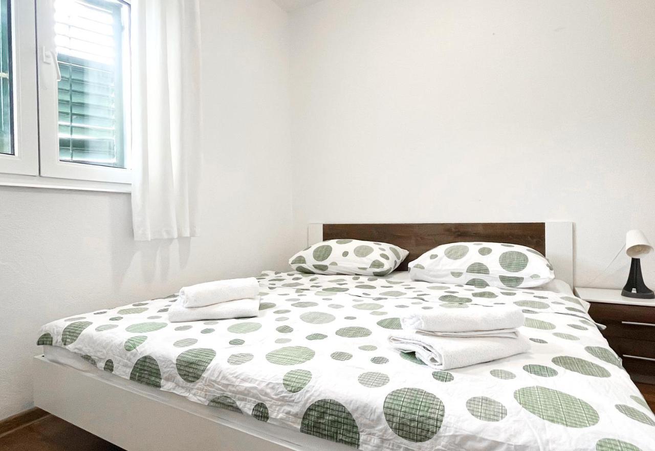 Luka III Apartman Šibenik Kültér fotó