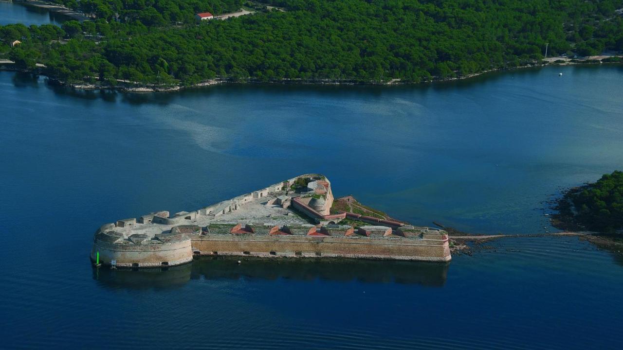 Luka III Apartman Šibenik Kültér fotó