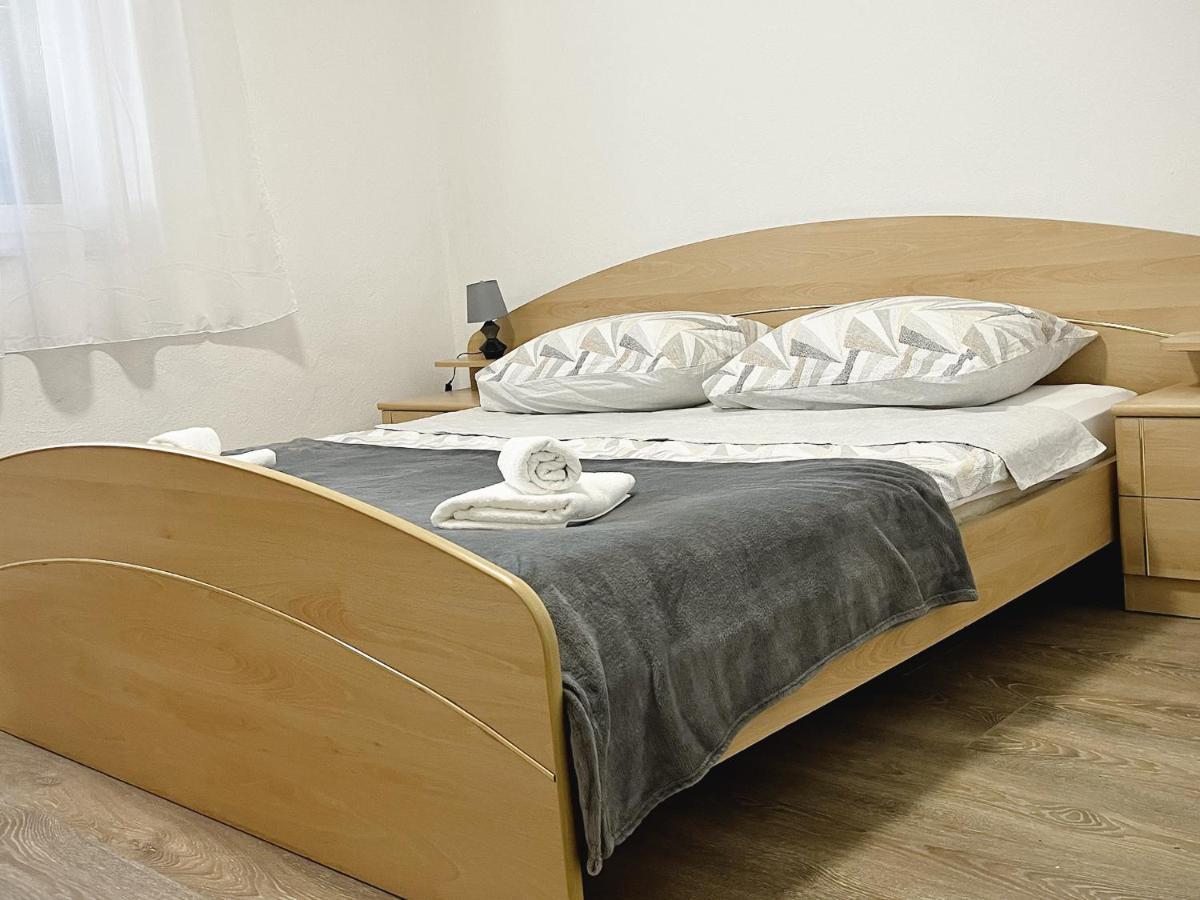 Luka III Apartman Šibenik Kültér fotó