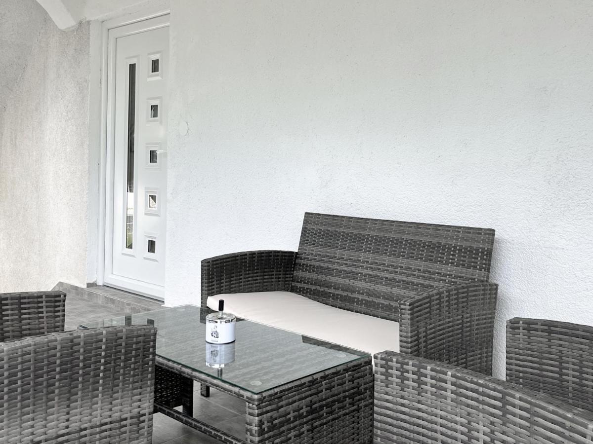 Luka III Apartman Šibenik Kültér fotó