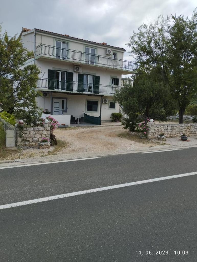 Luka III Apartman Šibenik Kültér fotó