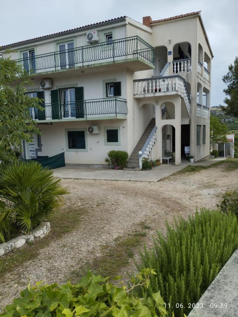 Luka III Apartman Šibenik Kültér fotó